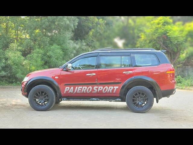 Used Mitsubishi Pajero Sport 2.5 MT in Ahmedabad