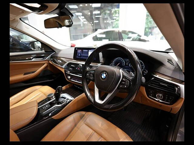 Used BMW 5 Series [2017-2021] 520d Luxury Line [2017-2019] in Pune