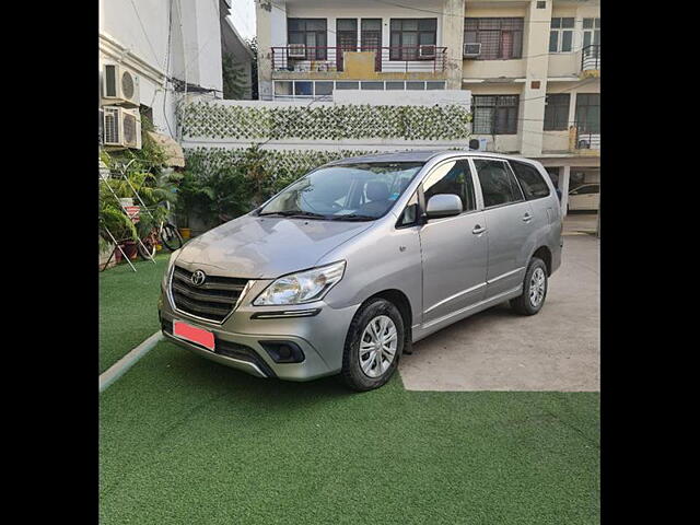 Used 2015 Toyota Innova in Lucknow