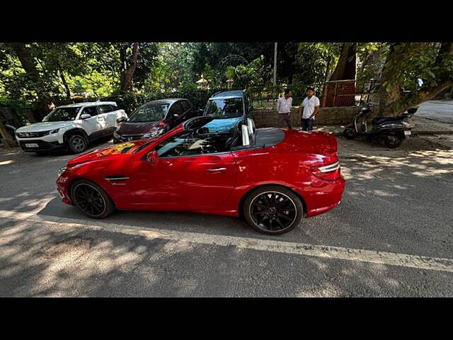 Used Mercedes-Benz SLK 55 AMG in Delhi