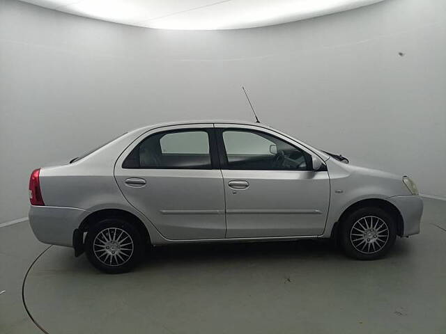 Used Toyota Etios [2010-2013] GD in Jaipur