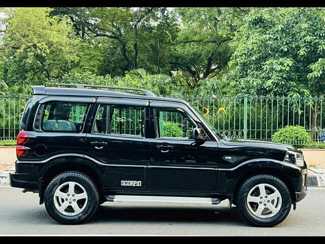 Used Mahindra Scorpio 2021 S5 2WD 7 STR in Delhi