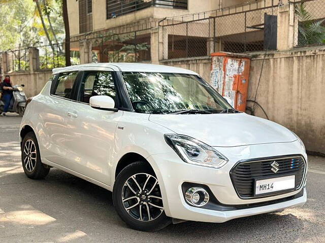 Used Maruti Suzuki Swift [2018-2021] ZDi AMT [2018-2019] in Pune