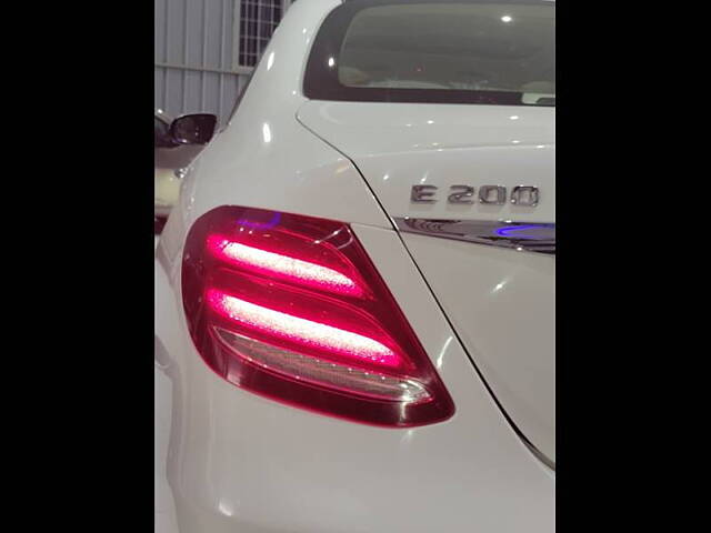 Used Mercedes-Benz E-Class [2015-2017] E 200 in Bangalore