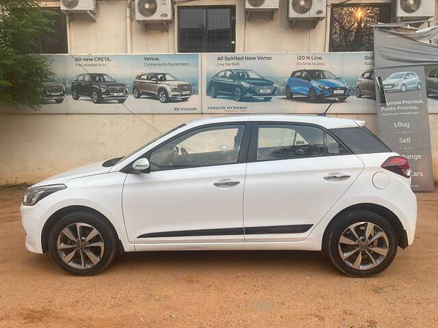 Used Hyundai Elite i20 [2014-2015] Asta 1.2 (O) in Bangalore