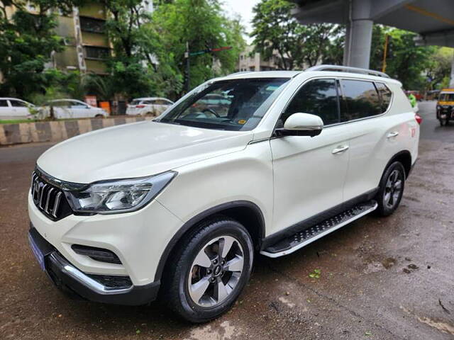 Used Mahindra Alturas G4 4WD AT in Mumbai