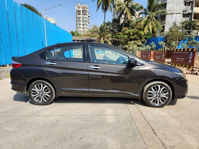 Used Honda City 4th Generation ZX CVT Petrol [2017-2019] in Pune