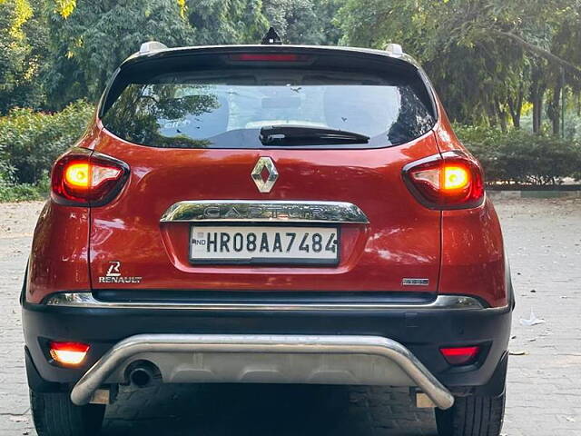 Used Renault Captur [2017-2019] Platine Mono Diesel in Delhi