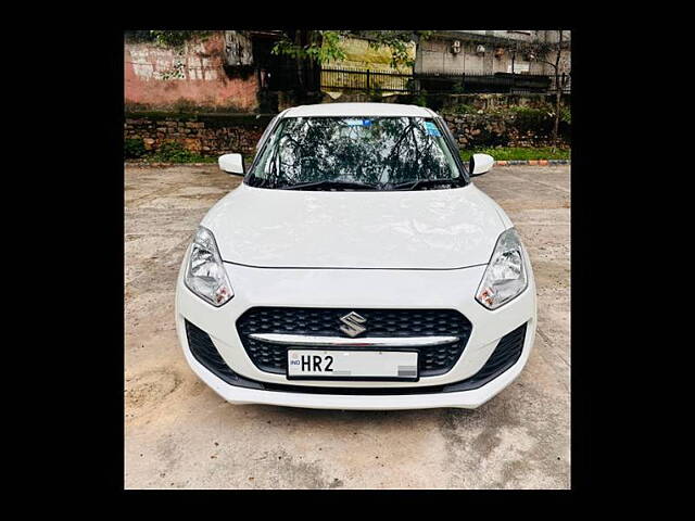 Used 2023 Maruti Suzuki Swift in Delhi