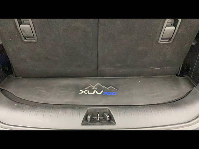 Used Mahindra XUV700 AX 7 Petrol MT 7 STR [2021] in Hyderabad