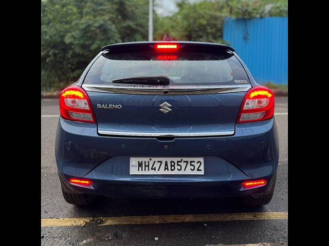 Used Maruti Suzuki Baleno [2019-2022] Alpha Automatic in Navi Mumbai