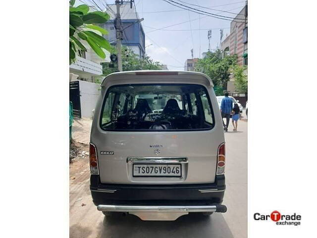 Used Maruti Suzuki Eeco [2010-2022] 5 STR WITH A/C+HTR [2019-2020] in Hyderabad