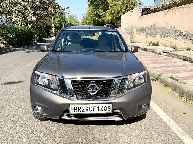Used Nissan Terrano [2013-2017] XL D Plus in Delhi