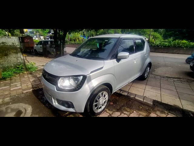 Used Maruti Suzuki Ignis [2017-2019] Delta 1.2 MT in Thane