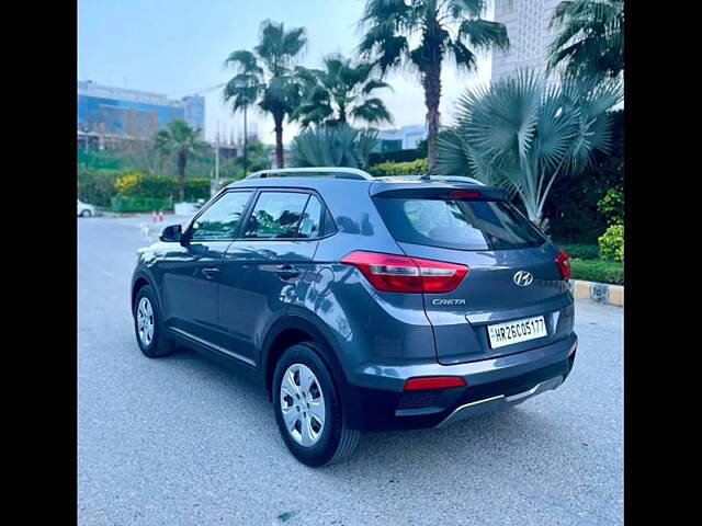 Used Hyundai Creta [2015-2017] 1.6 S Petrol in Delhi