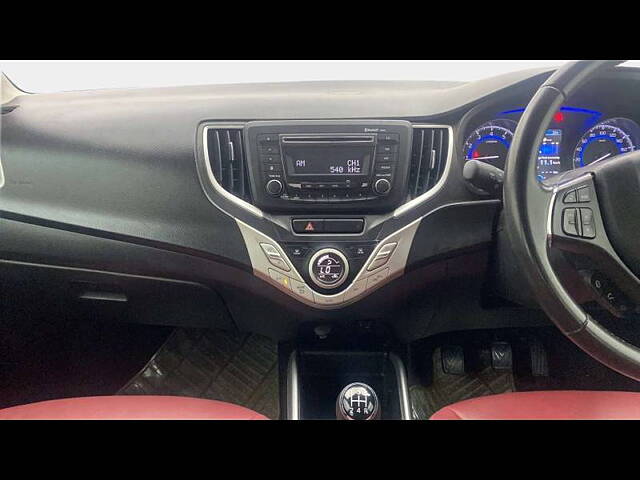 Used Maruti Suzuki Baleno [2015-2019] Zeta 1.2 in Hyderabad