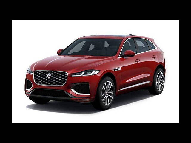 Used 2020 Jaguar F-Pace in Surat