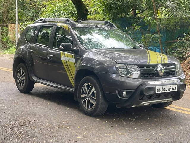 Used Renault Duster [2016-2019] 110 PS Sandstorm Edition Diesel in Mumbai