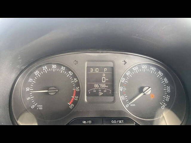 Used Skoda Rapid Style 1.5 TDI AT in Coimbatore