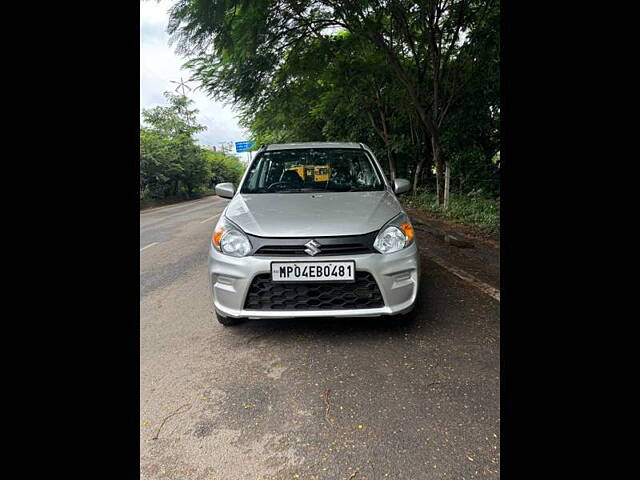 Used 2021 Maruti Suzuki Alto 800 in Bhopal