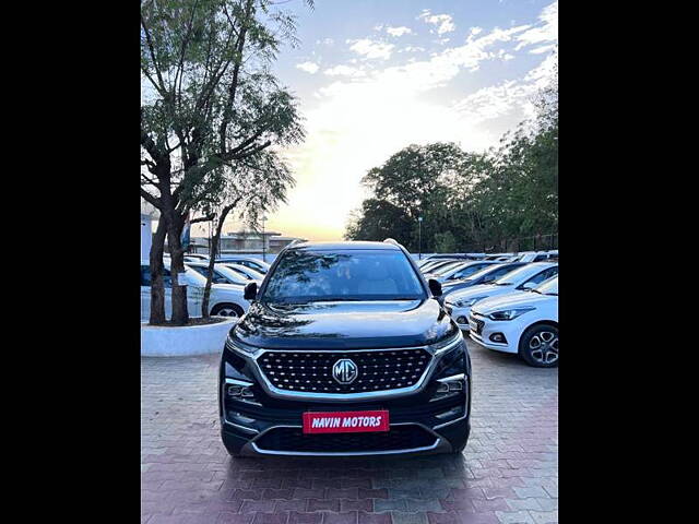 Used MG Hector [2019-2021] Sharp 2.0 Diesel [2019-2020] in Ahmedabad