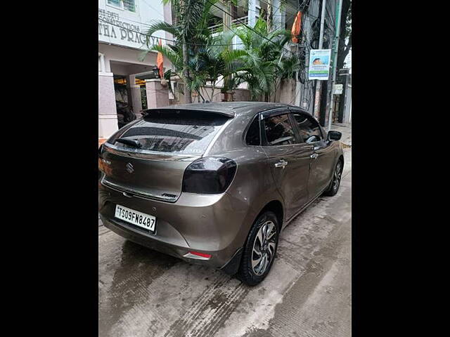 Used Maruti Suzuki Baleno [2015-2019] Alpha 1.2 in Hyderabad