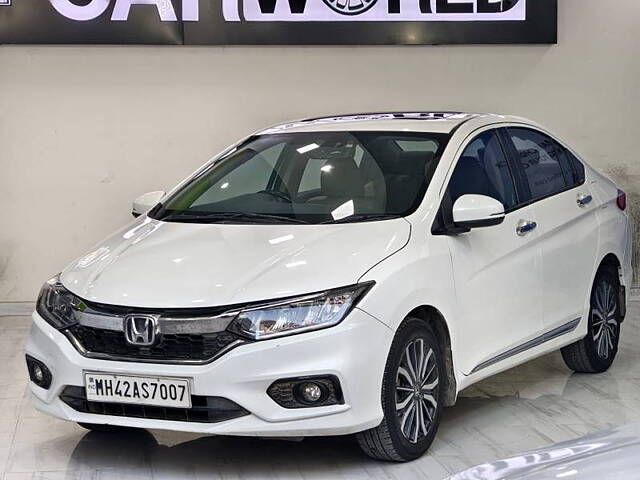 Used Honda City 4th Generation ZX Diesel in Pune