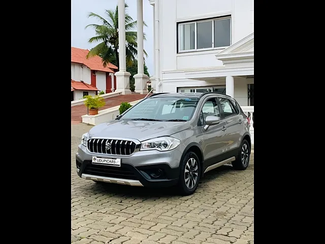 Used 2019 Maruti Suzuki S-Cross in Udupi