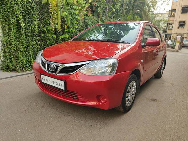 Used Toyota Etios [2010-2013] G in Mumbai