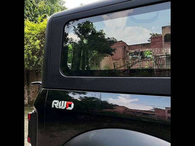 Used Mahindra Thar LX Hard Top Petrol AT RWD in Delhi