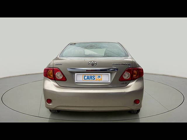 Used Toyota Corolla Altis [2008-2011] 1.8 G in Delhi