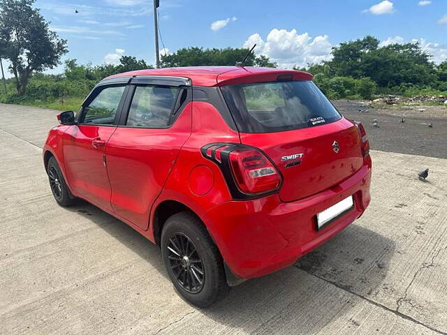 Used Maruti Suzuki Swift [2018-2021] VXi AMT [2018-2019] in Mumbai