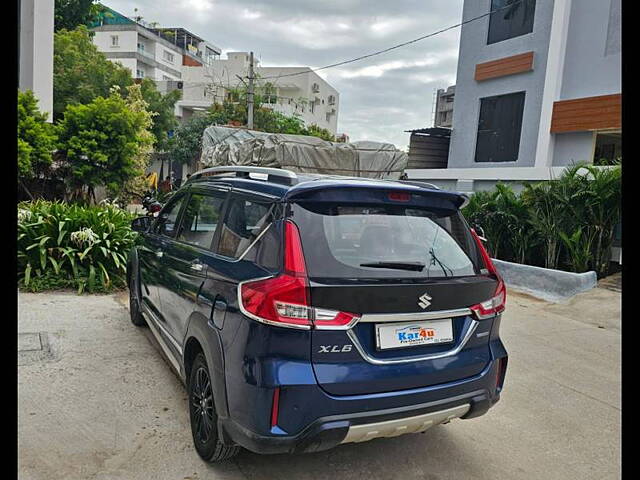 Used Maruti Suzuki XL6 [2019-2022] Zeta MT Petrol in Hyderabad