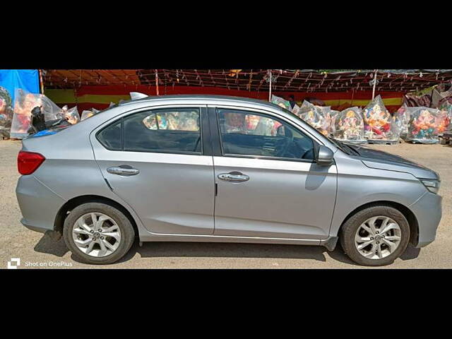 Used Honda Amaze [2018-2021] 1.5 VX CVT Diesel in Hyderabad