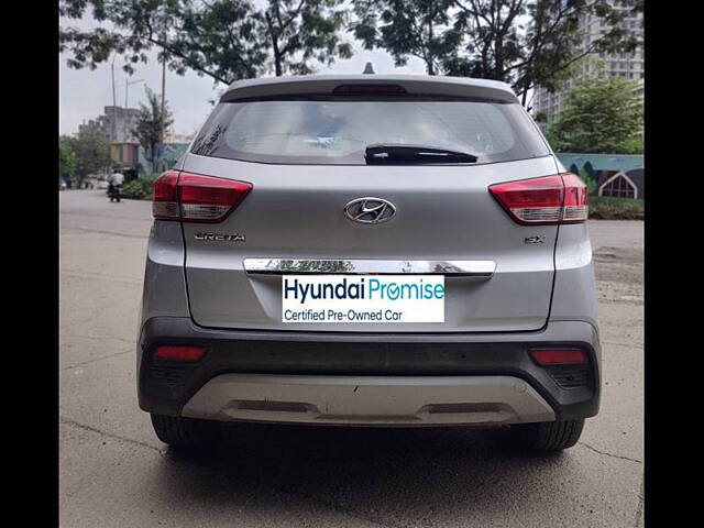 Used Hyundai Creta [2018-2019] SX 1.6 Petrol in Mumbai