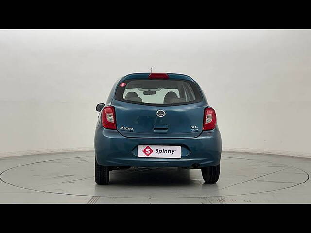 Used Nissan Micra [2013-2018] XL CVT in Ghaziabad