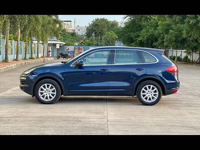 Used Porsche Cayenne [2010-2014] Diesel in Pune