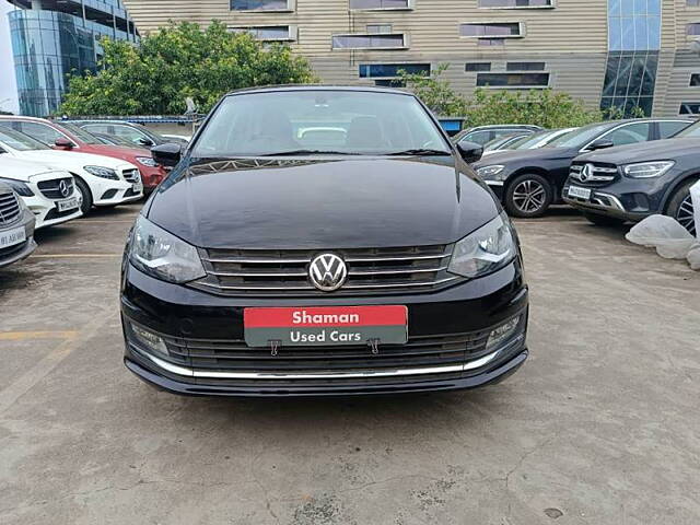 Used 2019 Volkswagen Vento in Mumbai