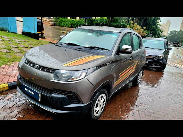 Used Mahindra KUV100 [2016-2017] K4 6 STR in Mumbai