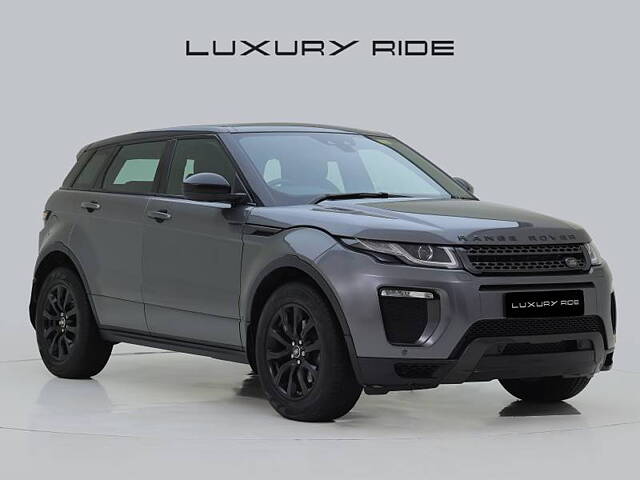 Used Land Rover Range Rover Evoque [2016-2020] SE in Delhi