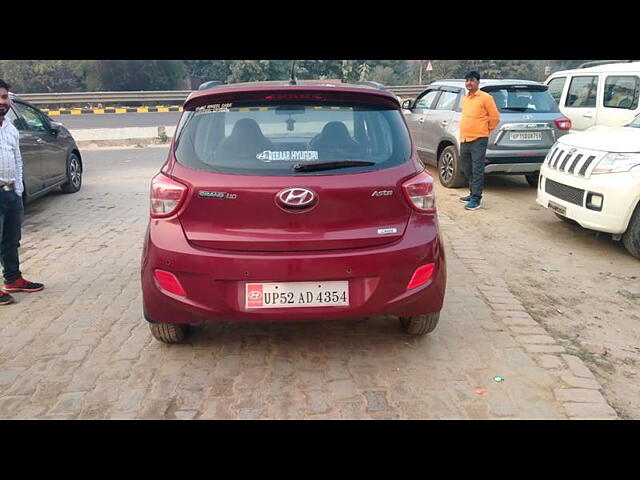 Used Hyundai Grand i10 [2013-2017] Asta 1.1 CRDi (O) [2013-2017] in Faizabad
