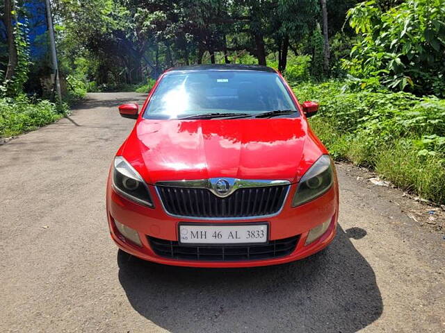 Used 2015 Skoda Rapid in Pune