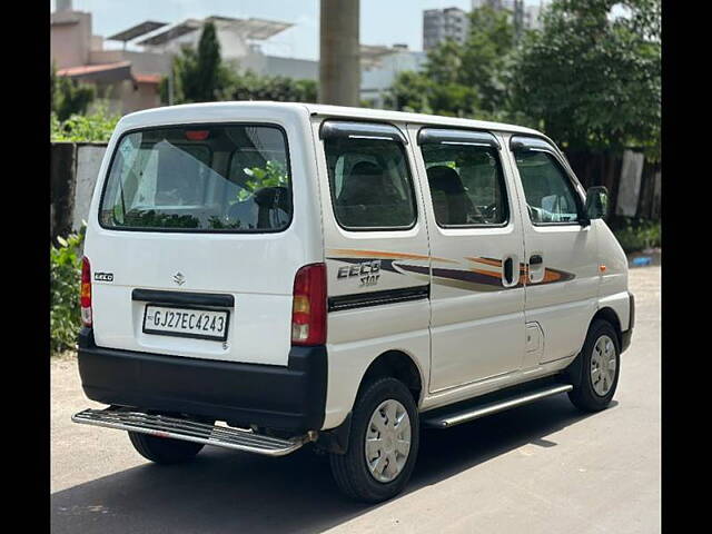 Used Maruti Suzuki Eeco 5 STR AC CNG [2022-2023] in Ahmedabad