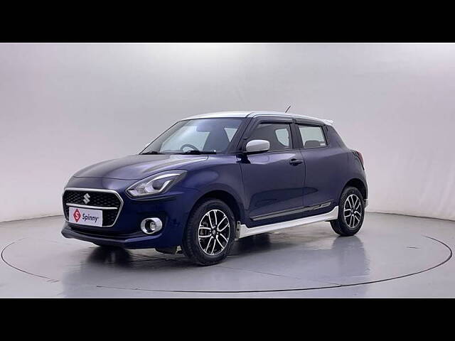 Used 2021 Maruti Suzuki Swift in Bangalore