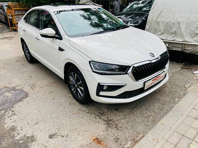 Used Skoda Slavia [2022-2023] Style 1.0L TSI AT in Delhi