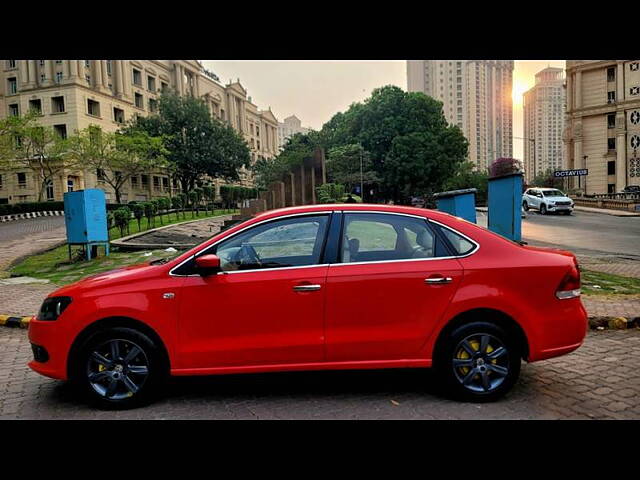 Used Volkswagen Vento [2012-2014] Highline Petrol in Mumbai