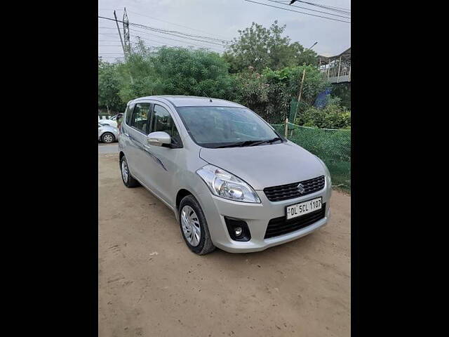 Used Maruti Suzuki Ertiga [2012-2015] Vxi CNG in Delhi