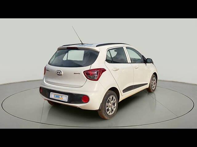 Used Hyundai Grand i10 Sportz 1.2 Kappa VTVT in Hyderabad