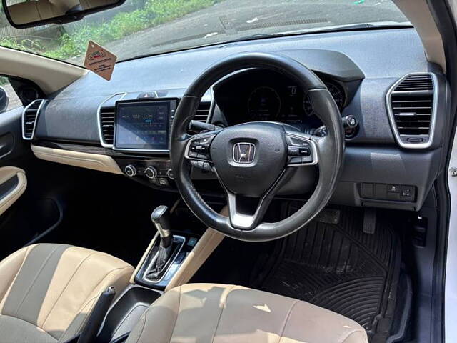 Used Honda City 4th Generation ZX CVT Petrol in Thane