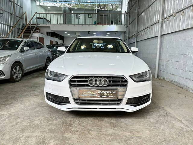 Used Audi A4 [2013-2016] 2.0 TDI (177bhp) Technology Pack in Chennai